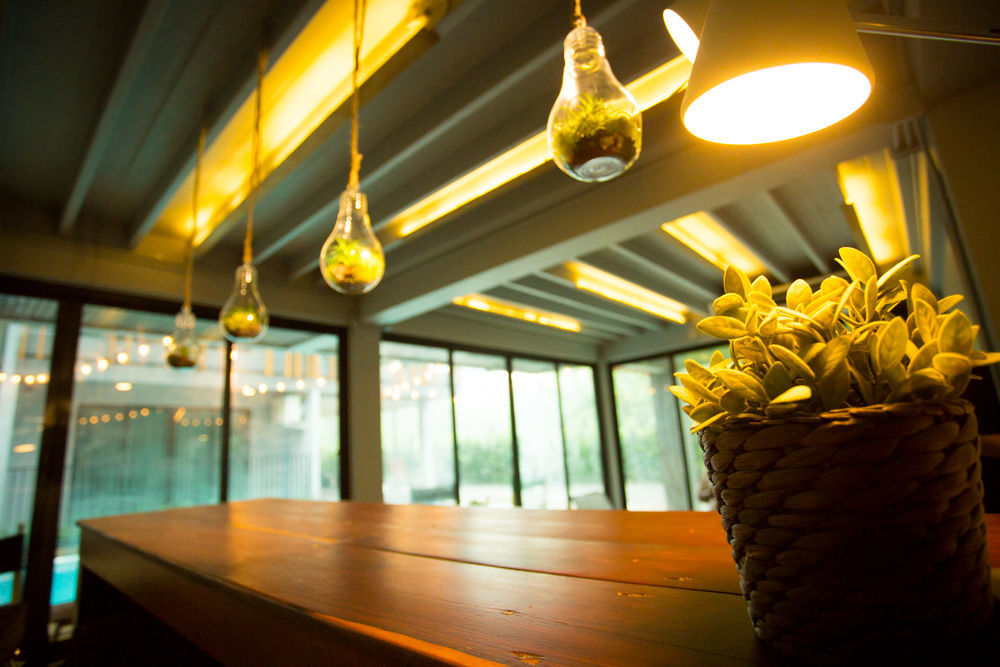 Nest By Sangob Hotel Bangkok Exterior photo