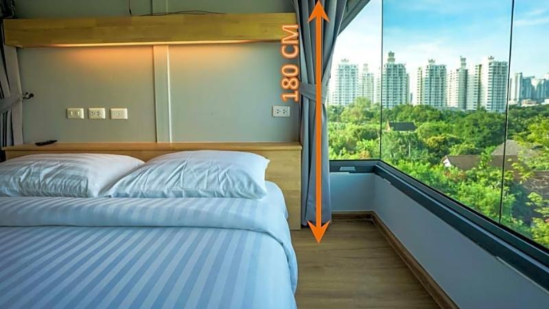 Nest By Sangob Hotel Bangkok Exterior photo