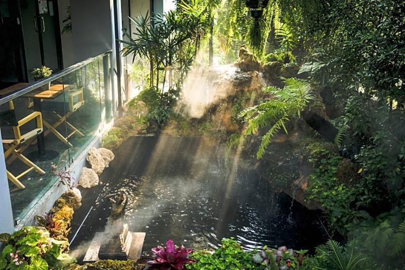 Nest By Sangob Hotel Bangkok Exterior photo