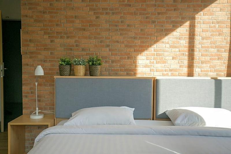 Nest By Sangob Hotel Bangkok Exterior photo